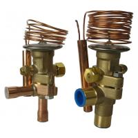 Термо-регулирующий вентиль ТРВ TCLE 3-1/2SС-A-IN R404a/507 (12,32 кВт)