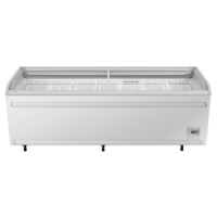 Холодильный ларь-бонета Haier GTS2500G [781 л, 2.5 см x 86 см x 81 см]