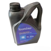 Масло холодильное синтетическое Suniso SL220 [4.0 л]