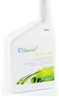 Масло холодильное синтетическое Becool BC-PAG 100 [1 л для автокондиционеров]