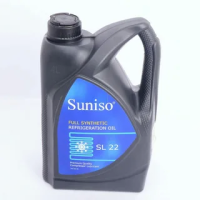 Масло холодильное синтетическое Suniso SL 22 [4.0 л]