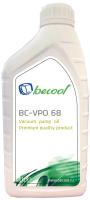 Масло холодильное для вакуумных насосов Becool BC-VPO 68 [1 л]
