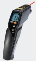Электронный дистанционный термометр testo 830-T1 (-30° С / 400° С, разрешение 0,1° С)