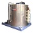 Льдогенератор SF100E [10000 кг/сутки, для морской воды, без агрегата и щита]
