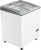 Коммерческий морозильный ларь Haier SD-206AELUA (модель с подсветкой)