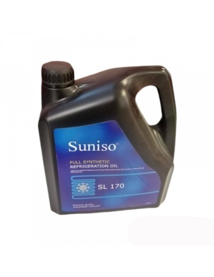 Масло холодильное синтетическое Suniso SL170 [4.0 л]