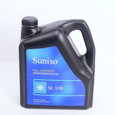 Масло холодильное синтетическое Suniso SL 100 [4 л]