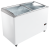 Коммерческий морозильный ларь Haier D-516AELUA (модель с подсветкой)
