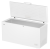 Морозильный ларь Haier HCE430RF белый [424 л, 25 кг/сутки, камер - 1 шт, 141 см x 84.5 см x 74.5 см]