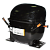 Поршневой герметичный низкотемпературный компрессор Aspera Embraco NT 2192 GK