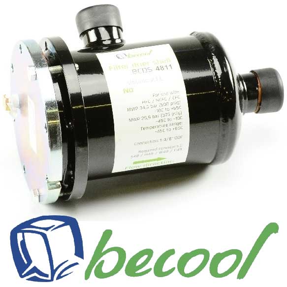 Разборные фильтры Becool BCDS