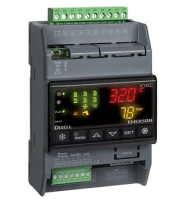 Контроллер Dixell IC207D -11000 NO RTC EVO 24VAC/DC