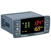 Контроллер Dixell IC208CX-11000 +BUZ EVO 24V FW 4.3