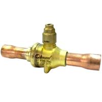Вентиль шаровый 3/4" Becool BC-BV-34N