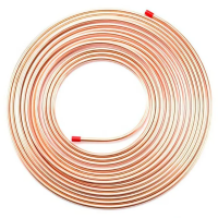 Труба медная 3/8 (9,525х0,81мм) 15 м