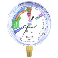 Манометр для проверки герметичности becool ВС-ТG 0212600