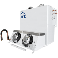 Сплит-система Среднетемпературная АСК СС-21 CAJ 4517 Z