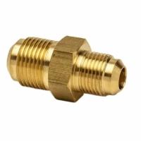 Штуцер для соединения труб с наружными диаметрами 3/8  и 1/2  (резьбы M3/8  SAE х M1/2  SAE)