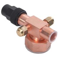 Запорный Вентиль 074834 Becool Rotalock BC-VR-2 1/4-1 3/8