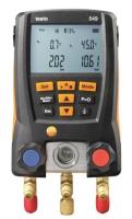 Цифровой манометрический коллектор (нет t° зондов) testo 549