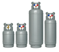 Баллон фреоновый 62,5 л