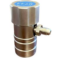 Быстросъёмная муфта н/д Mastercool 84934-CO2 с вентилем, для заправки CO2