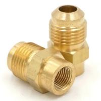 Штуцер M1/4 SAE х M1/4 NPT 886/01