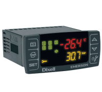Контроллер Dixell XC645CX-0C01F +4.20MA PP11-PP30 12V V3.4 Комплект Dixell с ратиометрическими датчиками 0-5 V
