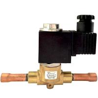 Соленоидный вентиль Becool BC-EMV6 38S с катушкой 12VDC (IT)