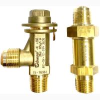 Предохранительный клапан Becool BC-SV-12-32 1/2 NPTх5/8 SAE