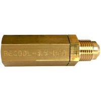 Дифференциальный обратный клапан 3,5 бар 075021 Becool BC-ORV-3,5 3/8 MF