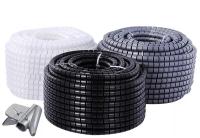 Теплоизоляция спираль 1/2 RIDS 12х6 (упаковка 38 метров)