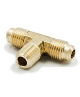 Тройник резьбовой M1/4 SAE х M1/4 SAE х M1/8  NPT  TMI-662