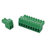 Разъемы IP-FC500 CONN. IPL500D