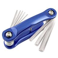 Набор специальных шестигранных ключей CPS Products TLSWH