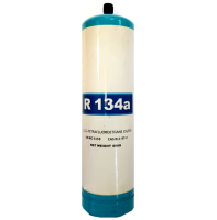 Фреон R-134a в многоразовом баллоне с клапаном [1,5л/1000г] Хладон R134A