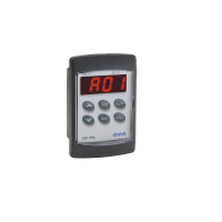 Клавиатура Dixell KB1 PRG DIXELL + CAB/KB11