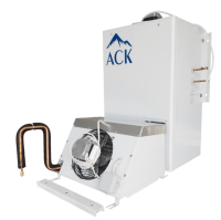 Сплит-система Низкотемпературная АСК СН-12 CAJ 2446 Z