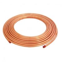 Трубка капиллярная медная 1,5х2,84