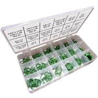 Набор (270 штук) уплотнительных колец Mastercool 91339 для ремонта автомобильных кондиционеров