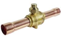 Вентиль шаровый 7/8" Becool BC-BV-78