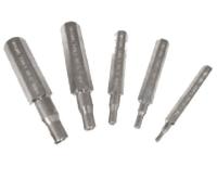 Комплект ударных труборасширителей для работы с трубами 1/4, 5/16, 3/8, 1/2, 5/8  TLPK