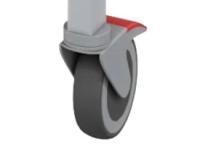 КОЛЕСНАЯ ОПОРА WHE001