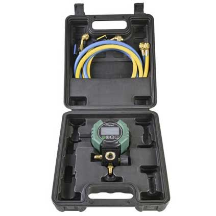 МАНОМЕТРИЧЕСКИЙ КОЛЛЕКТОР BC-M1 DIG МАНОМЕТРИЧЕСКИЙ КОЛЛЕКТОР BC-M1 DIG