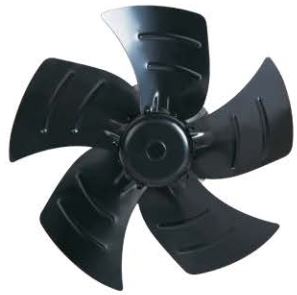 Вентилятор диаметр 400мм EC102/50E3G01-AS400/88S1-01-G Weiguang AS 400