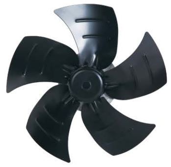 Вентилятор диаметр 450мм EC102/50E3G01-AS450/92S1-01-G Weiguang AS 450