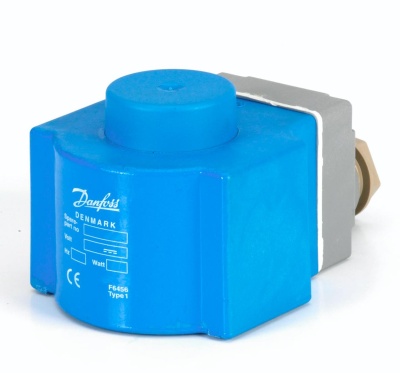 Danfoss Катушка электромагнитная BG012DS [018F6886]