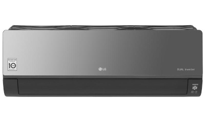 Сплит-система LG ARTCOOL Mirror 12K AC12BK.NSJR/AC12BK.UA3R