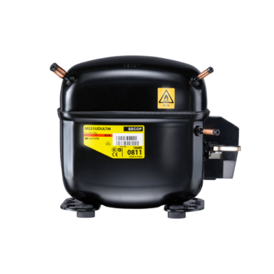 Поршневой герметичный низкотемпературный компрессор SECOP SC15CL