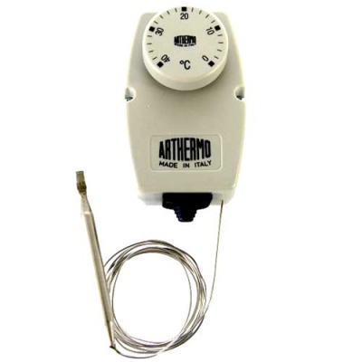 Термостат показывающий Arthermo TSC 093+24W